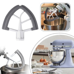 Flex Edge Beater Mixer Attachment – KitchenAid Tilt-Head 45 & 5QT Stand Mixer – Kitchen Accessories