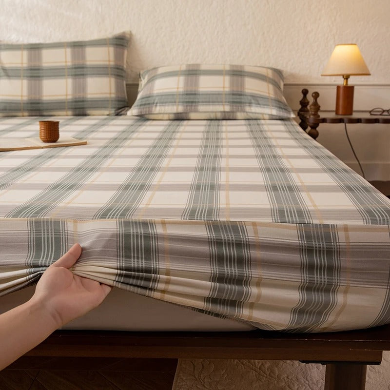 Bed Cover Single Double Queen King Size Bedspread Soft breathable
