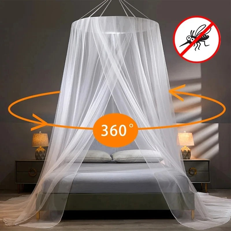 Mosquito Nets For Bed Camping Canopy Curtain Double Bed Room Decorating