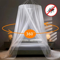 Mosquito Nets For Bed Camping Canopy Curtain Double Bed Room Decorating