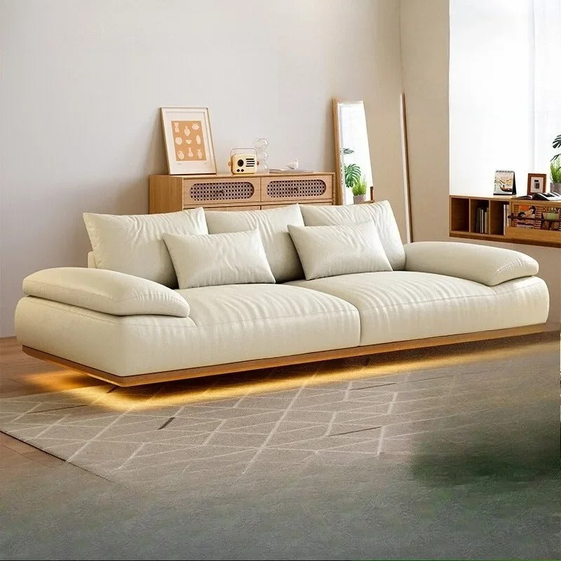 Apartment Relaxing Living Room Sofas Mid Century Designer Replica Lazy Sofas