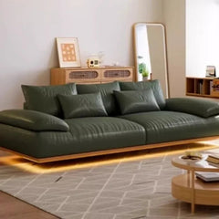 Apartment Relaxing Living Room Sofas Mid Century Designer Replica Lazy Sofas