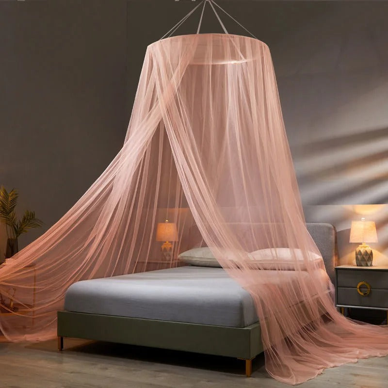 Mosquito Nets For Bed Camping Canopy Curtain Double Bed Room Decorating