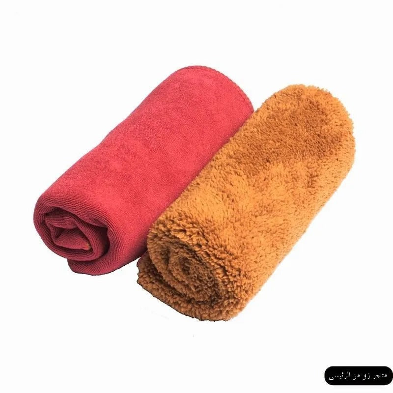 Thi Long Velvet Purple Clay Teapot Cleaning Cloth Absorbent Tea op Sle Tea Towel Care for Your Teapot