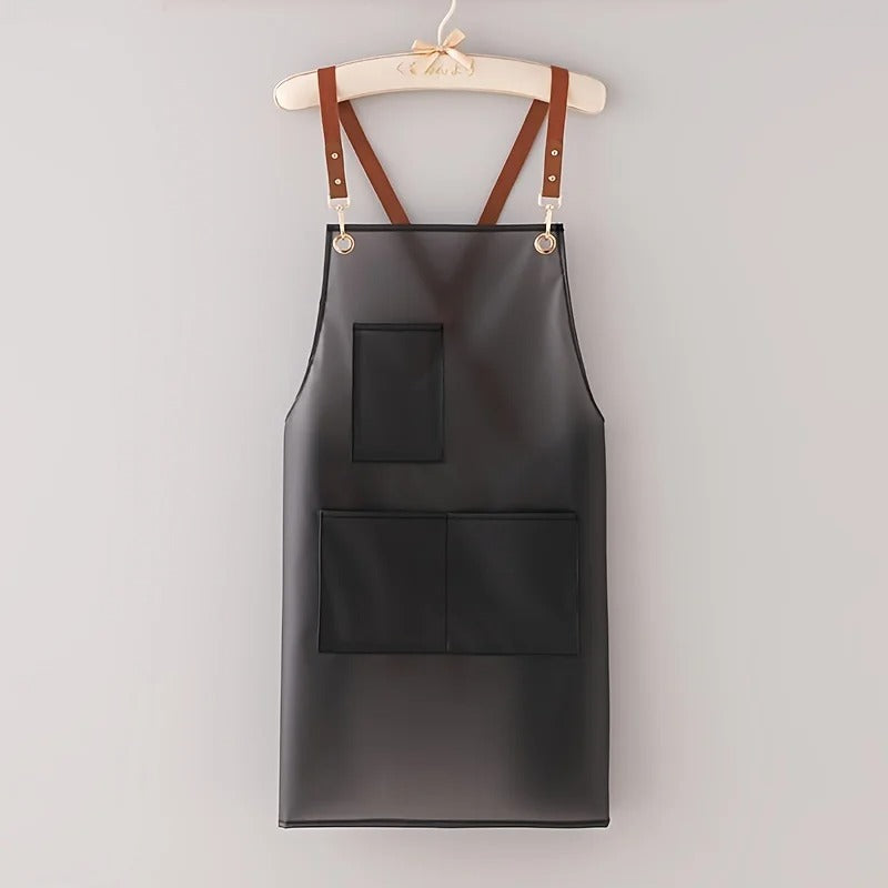 New Apron Waterproof And Oil-proof