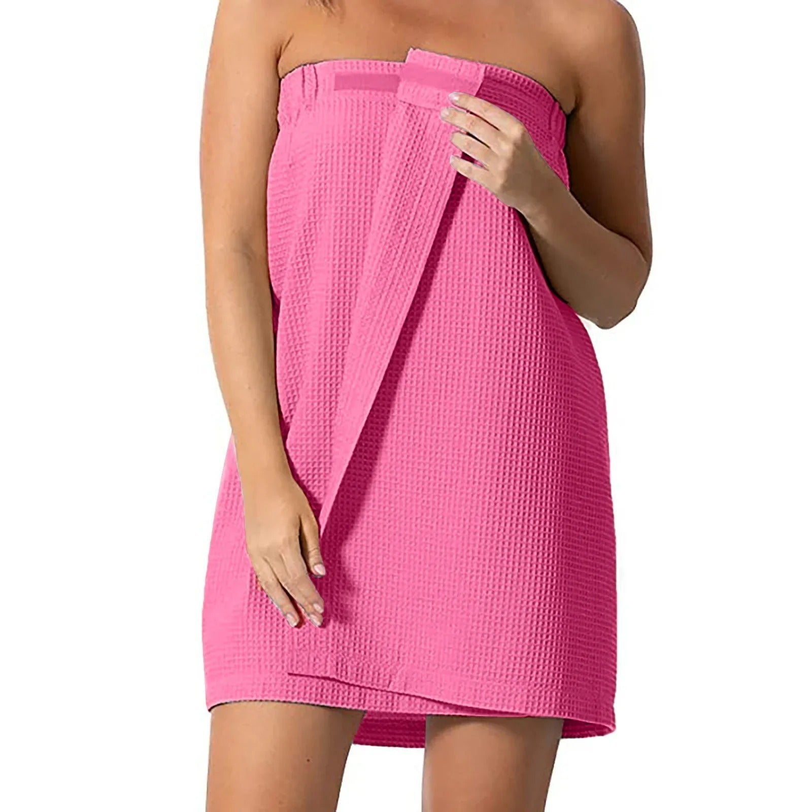 Women's Bath Towel Women's Bath Skirt Quick-drying Chest Wipe Bathrobe