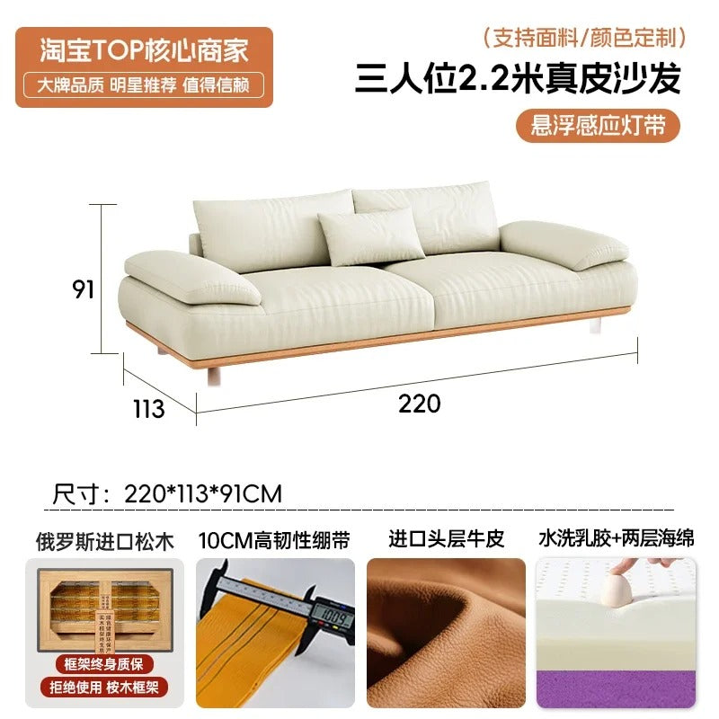 Apartment Relaxing Living Room Sofas Mid Century Designer Replica Lazy Sofas