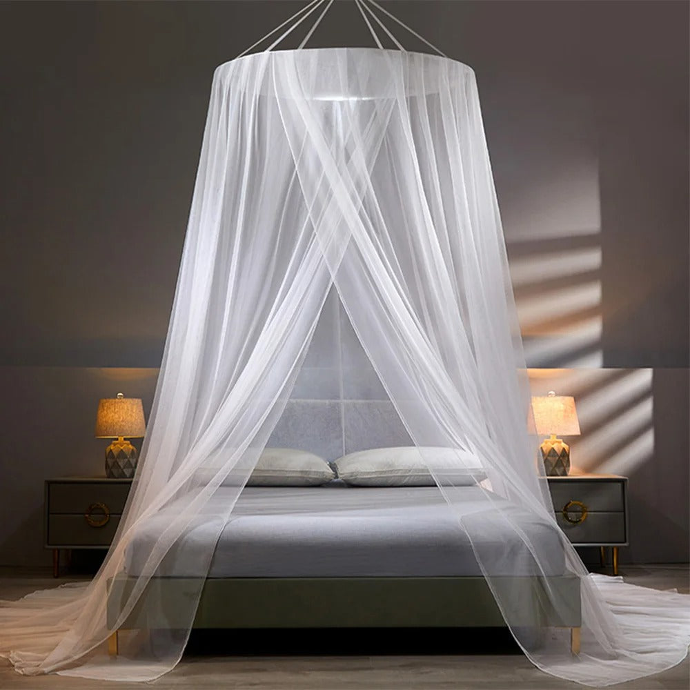 Mosquito Nets For Bed Camping Canopy Curtain Double Bed Room Decorating
