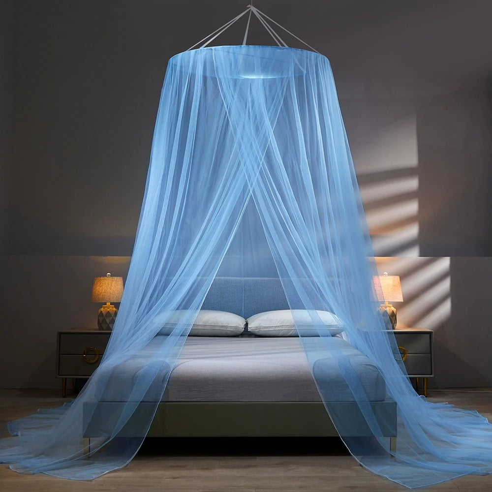 Mosquito Nets For Bed Camping Canopy Curtain Double Bed Room Decorating